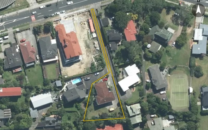 111A Pupuke Road