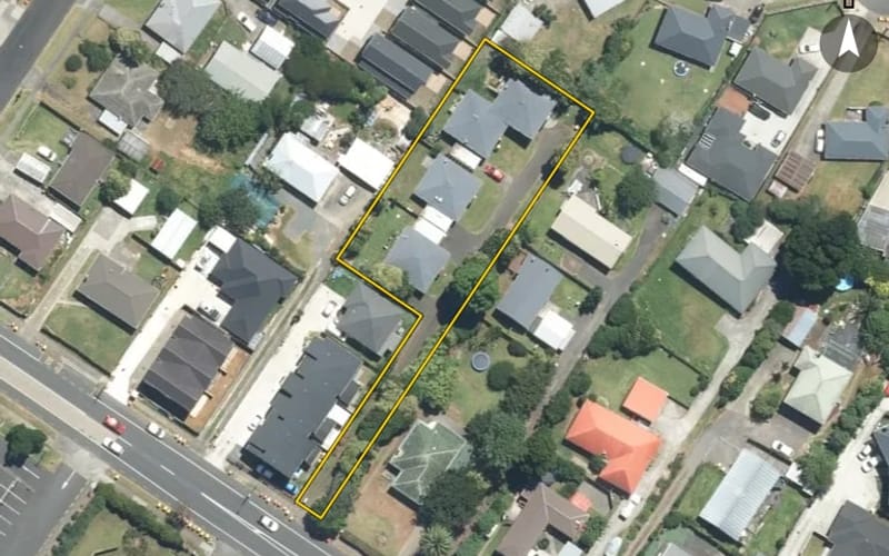 77A Russell Road