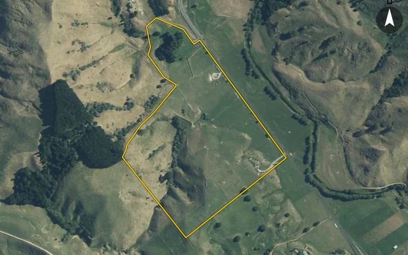 1164 Wharepuhunga Road