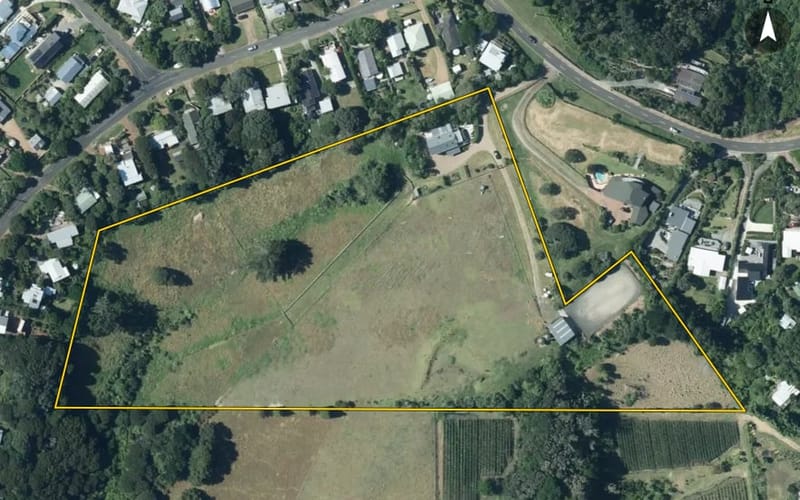 72A Cory Road
