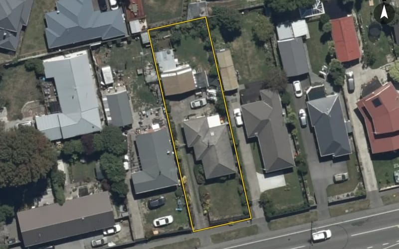 85 Briggs Road