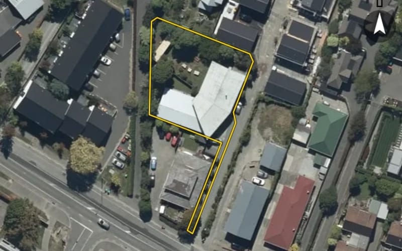 32B Creyke Road