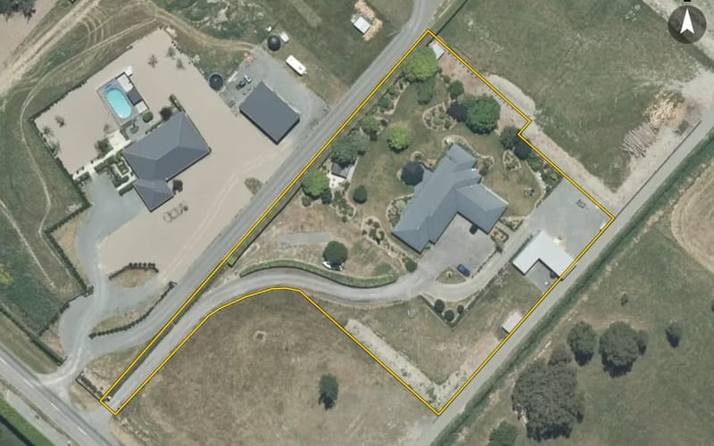 165 Wakanui Road