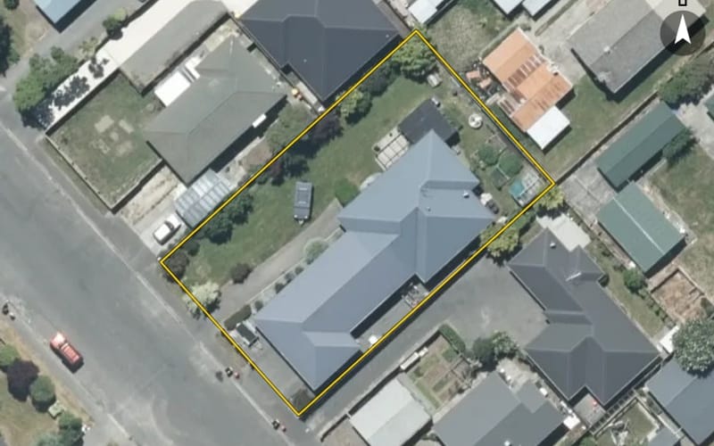 20 Walshs Road