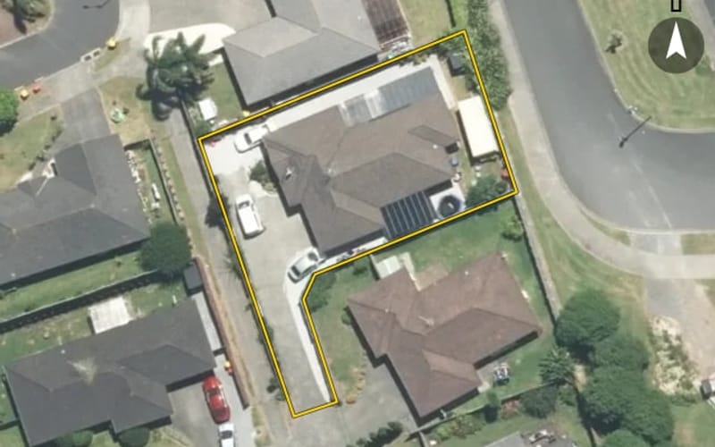 16 Villino Place