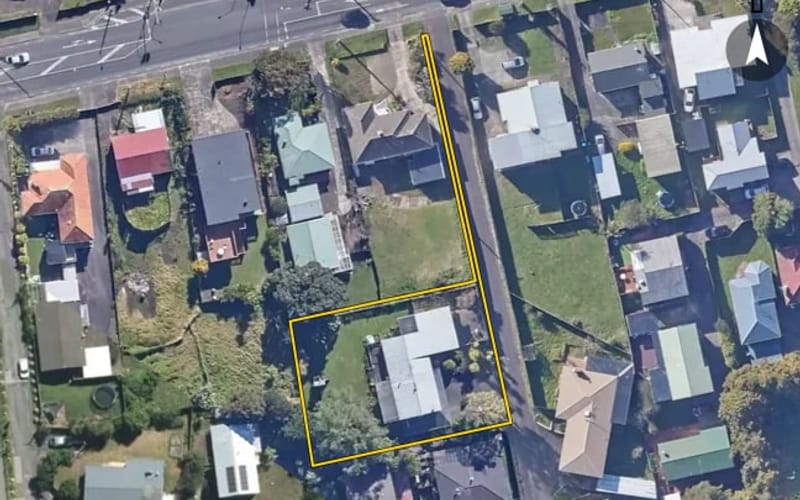 1 Lynfield Place