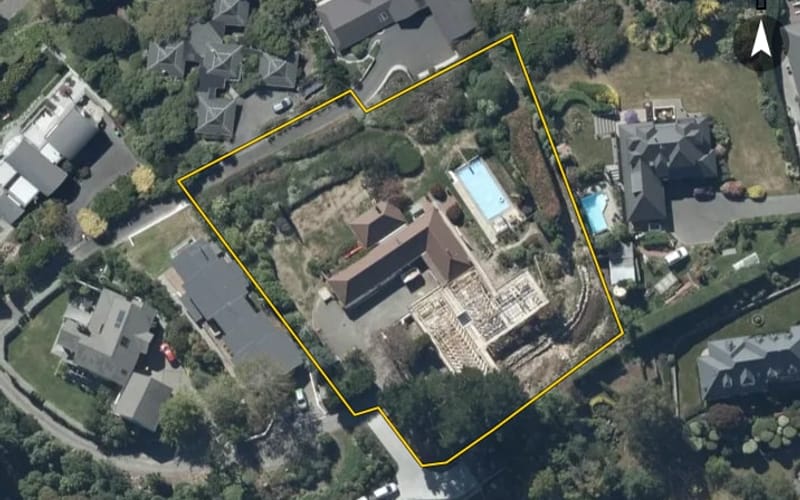 895 Cashmere Road