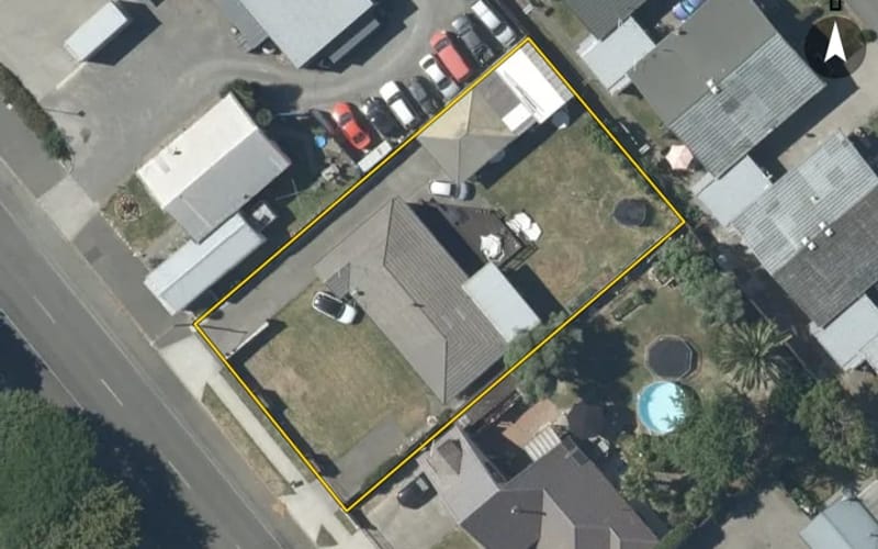 50 Osier Road