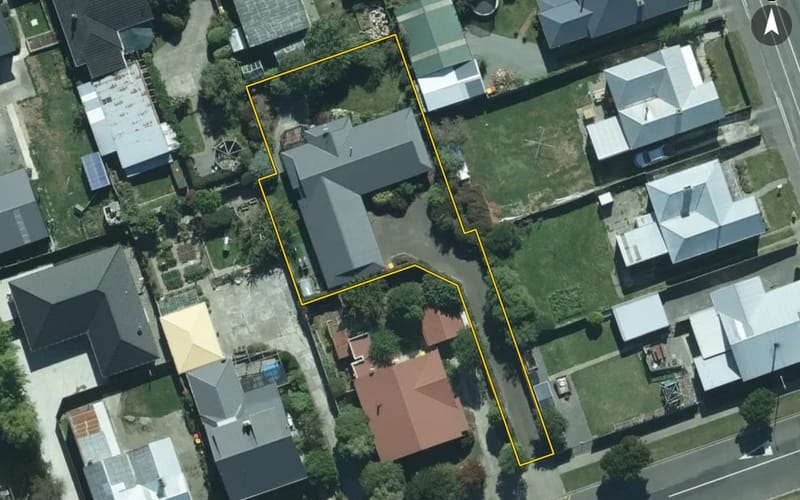 46 Robertson Street