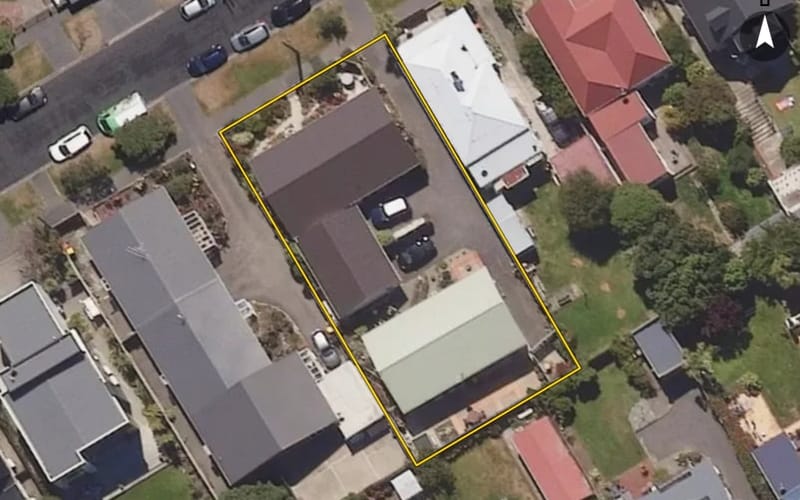 32A Albert Street