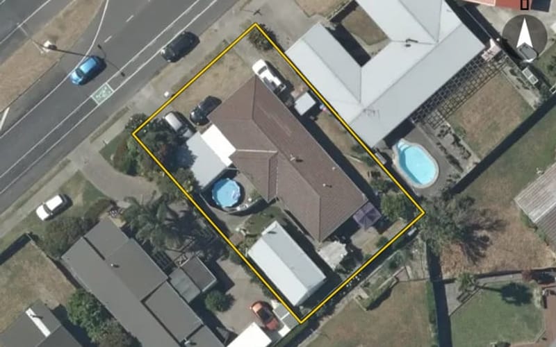 398 Kennedy Road
