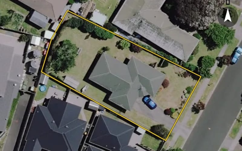3 Spinnaker Drive