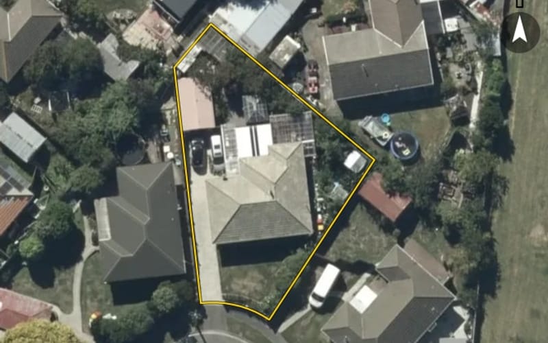 22 Ormandy Place