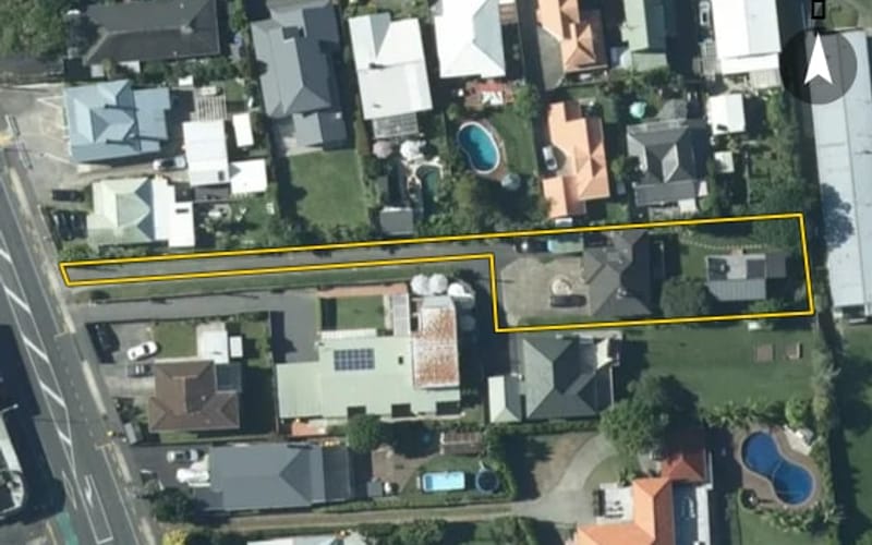 78A Lake Road