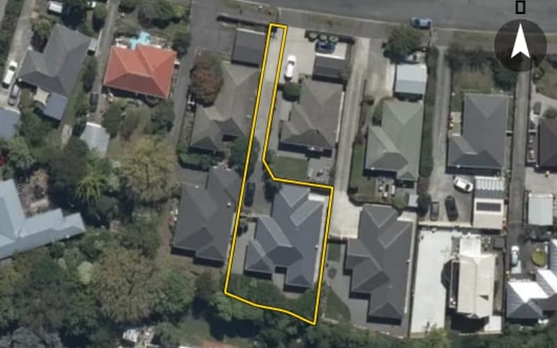 53A Harris Crescent