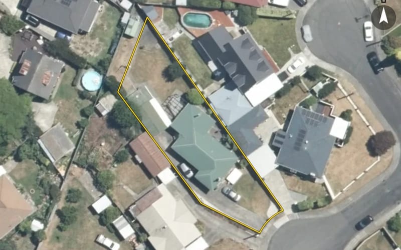 418 Purser Place