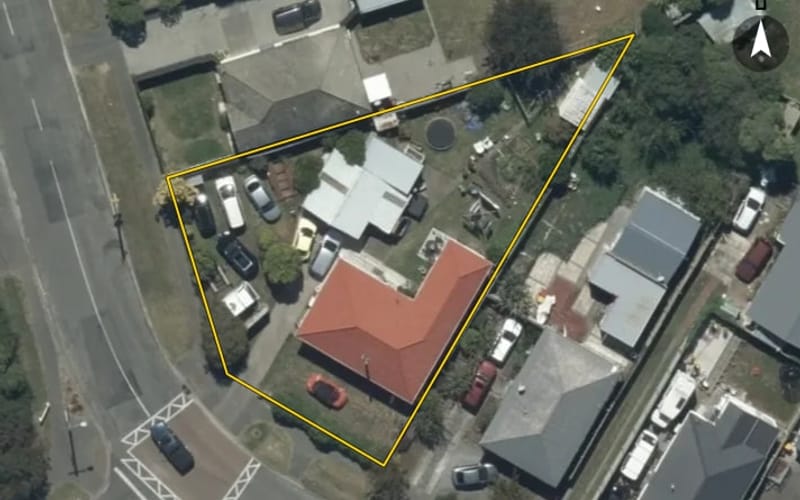 50 McGregors Road
