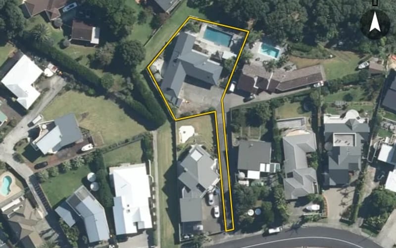 57 Te Pene Road