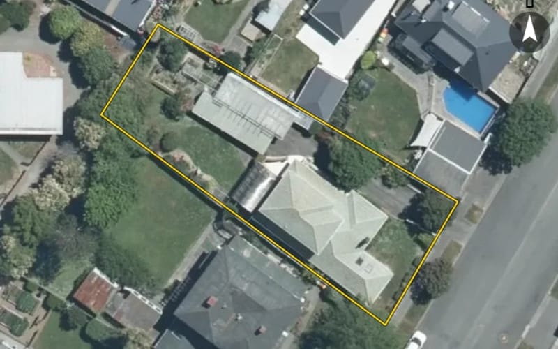 3 Grandi Avenue