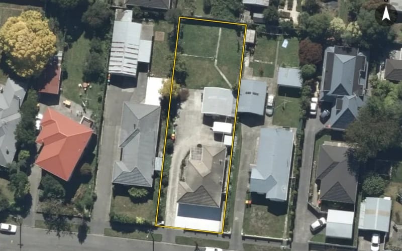 8 McLellan Place