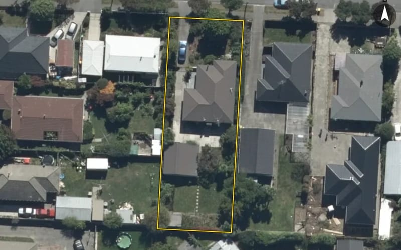100 Sturrocks Road