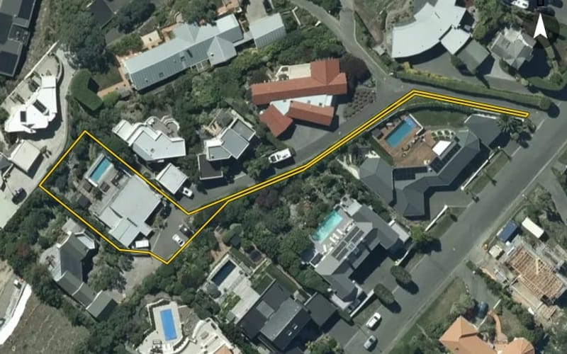 1 Westridge