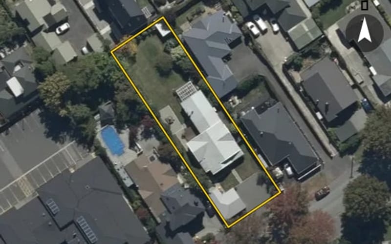 15 Dormer Street