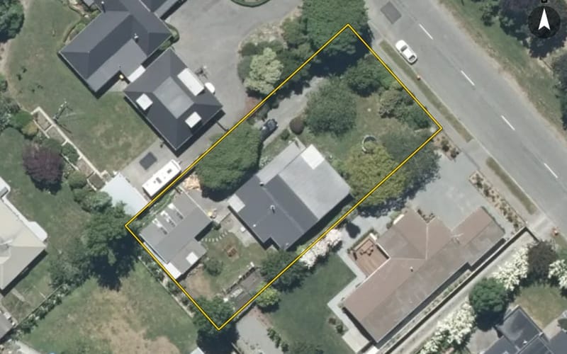 207 Middle Road