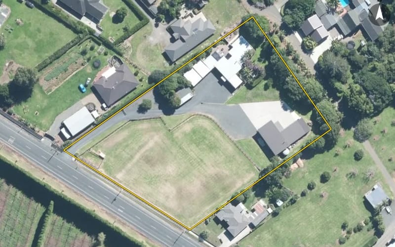 61 Patumahoe Road