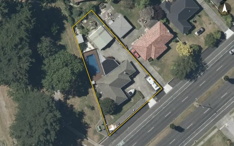 329 Kennedy Road