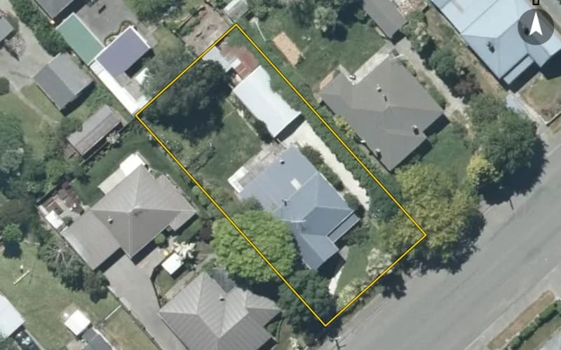 13 Cross Street