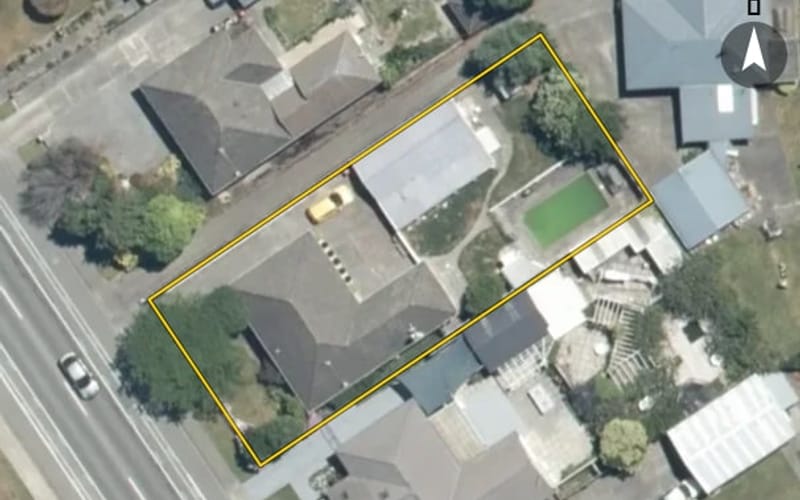 708 Grove Road