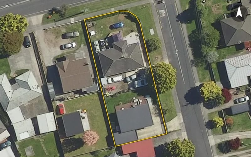 1 Jervis Street