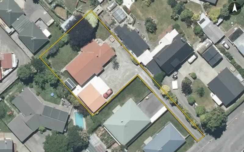 21 Charles Street