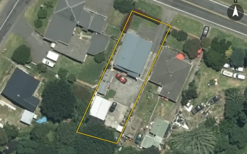 9229 Paeroa Kopu Road