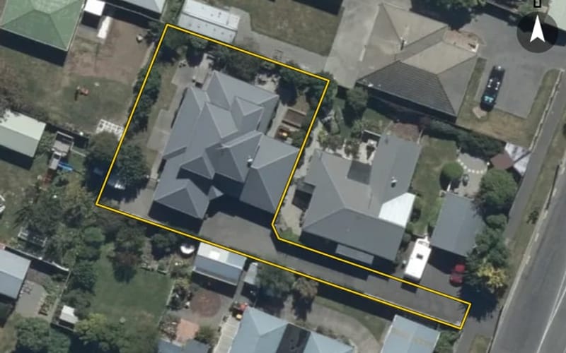 21 Grampian Street