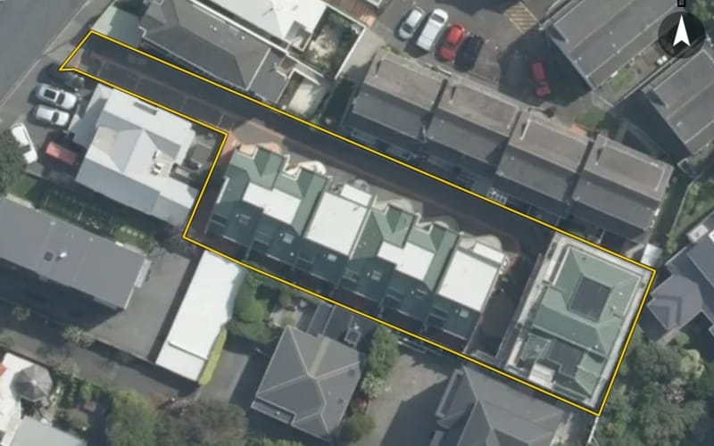 38A Roxburgh Street