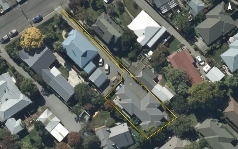 17A Reeves Road
