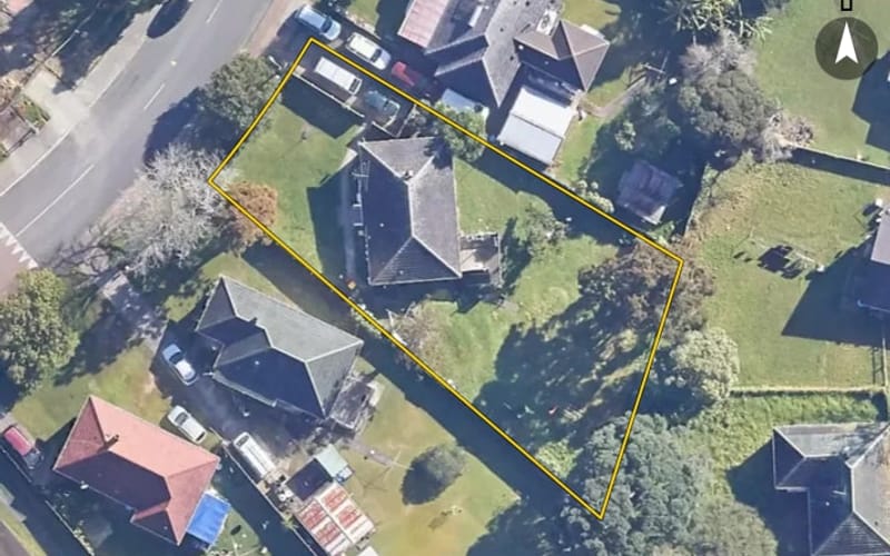 14 Albrecht Avenue
