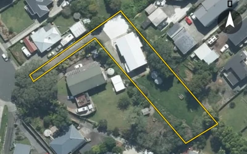 18 John Road