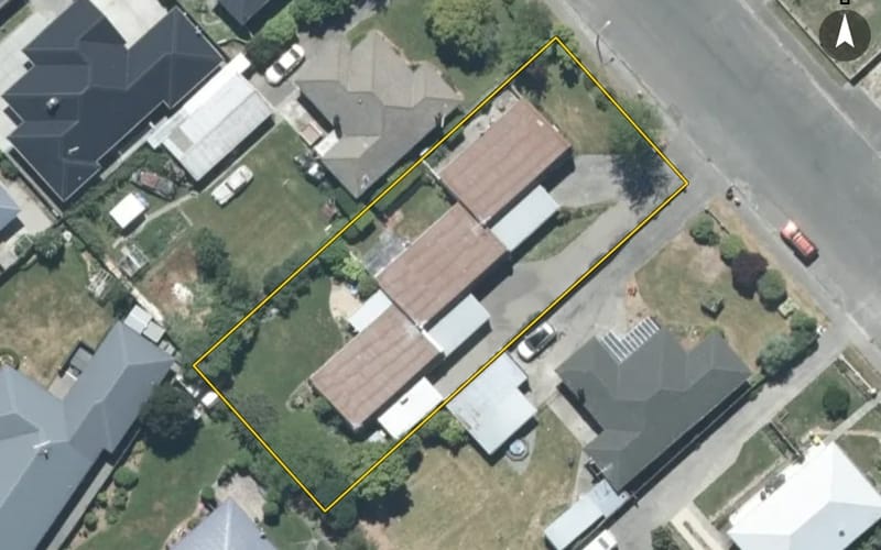 21 Walshs Road