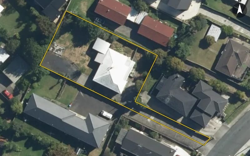 16 Higgs Road