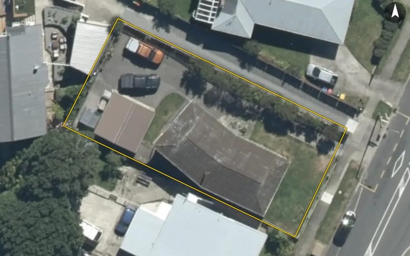 121 Major Drive