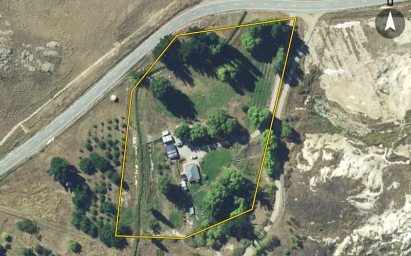 291 Chapman Road