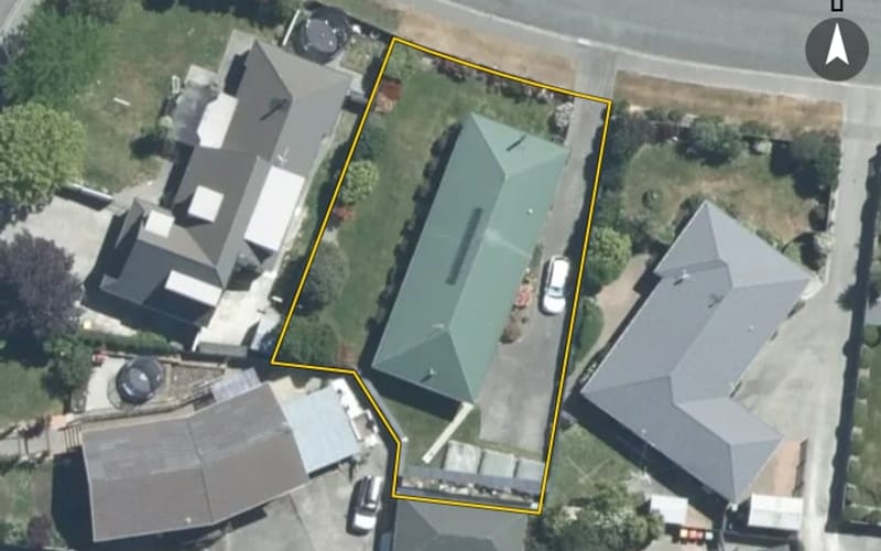 64 Murchison Drive