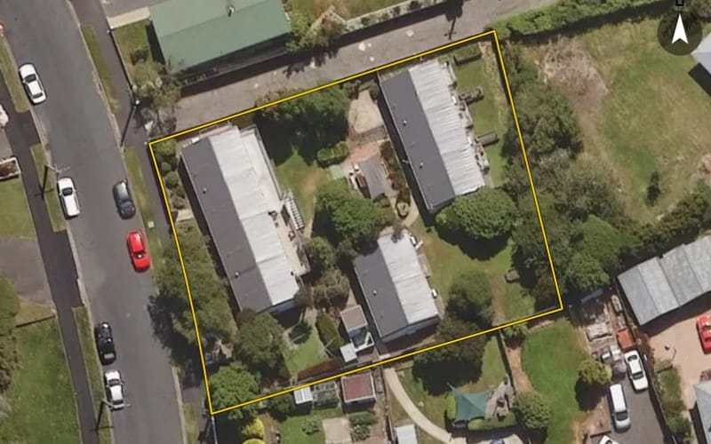 4A Caldwell Street