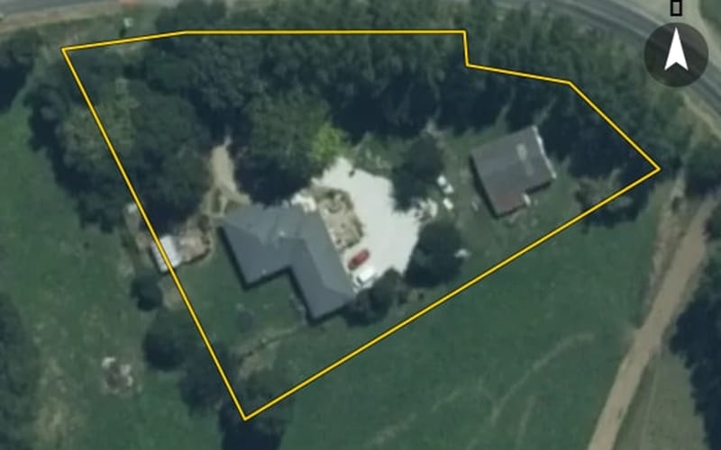 886 Otewa Road