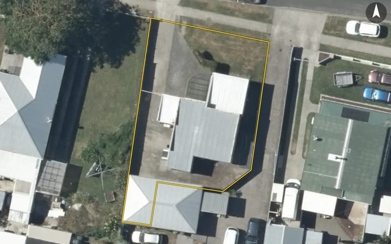 3 Burness Road