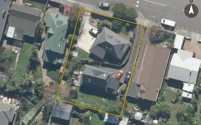 54 Brunswick Street