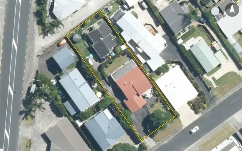 6A Brandon Road
